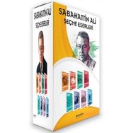Sabahattin Ali Seçme Eserler 8 Kitap Set - Sabahattin Ali