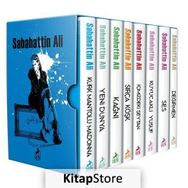 Sabahattin Ali Seti (8 Kitap Takım) - Sabahattin Ali