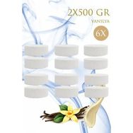 Saban 2x500 gr Vanilya 6'lı Yedek Tablet Nem Alıcı