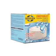 Saban 2x500 gr Vanilya Nem Alıcı Yedek Tablet