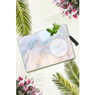 Saban Canım Annem Ezgi 30x40 cm Cam Kesme Tahtası