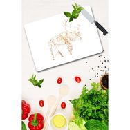 Saban Model 21 30x40 cm Cam Kesme Tahtası