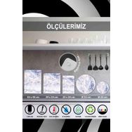 Saban Model 38 30x40 cm Cam Kesme Tahtası
