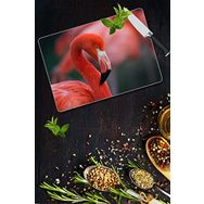 Saban Model 70 30x40 cm Cam Kesme Tahtası
