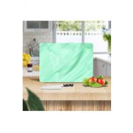 Saban Soft Yeşil 30x40 cm Cam Kesme Tahtası