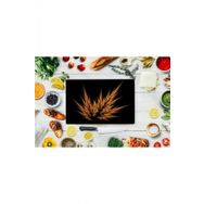 Saban Tek Başak 30x40 cm Cam Kesme Tahtası