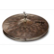 Sabian 11302XNJM 13 Inch HHX Fierce Hats