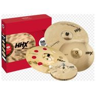 Sabian 15005XEBP 14"-16"-20"+18" SP Evolution Performans Promo Zil