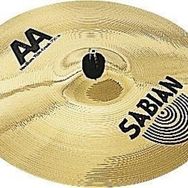 Sabian 21607B 16 AA BR Medium Thin Crash
