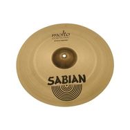 Sabian 21689B 16 BR Molto Susoended
