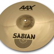 Sabian 21787XB 17 Aax X Plosion Crash Zil