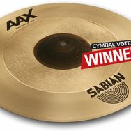 Sabian 218XFC 18 Aax Freq Crash Zil