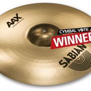 Sabian 2201287XB 20 Aax X Plosion Ride Zil