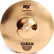 Sabian 41005X 10 B8X Splash Zil