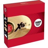 Sabian XS5005G Xs20 Xs1807 Performance Set