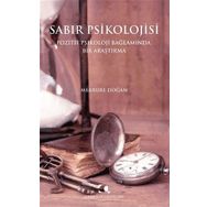 Sabır Psikolojisi - Mebrure Doğan