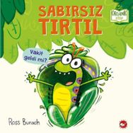 Sabırsız Tırtıl - Ross Burach