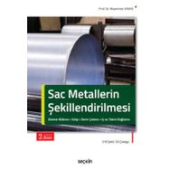 Sac Metallerin Şekillendirilmesi - Muammer Gavas