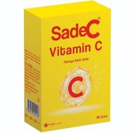 SadeC Vitamin C İçeren 30 Saşe