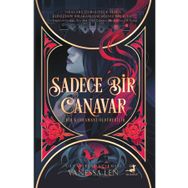 Sadece Bir Canavar Canavarlar Üçlemesi Vanessa Len