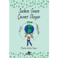 Sadece Grace Çevreci Oluyor - Charise Mericle Harper