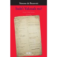 Sade’ı Yakmalı mı? - Simone de Beauvoir