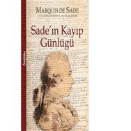 Sade’ın Kayıp Günlüğü - d a f marquis de sade