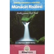 SADELEŞTİRİLMİŞ VE AÇIKLAMALI MÜNACAT RISALESI (CEP BOY) - BEDİÜZZAMAN SAID NURSI