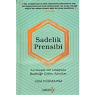 Sadelik Prensibi - Julia Hobsbawm - Yakamoz Yayınları