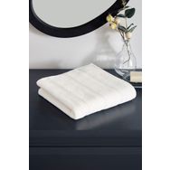 Sadem Organik Stripe 50x90 cm El ve Yüz Havlusu