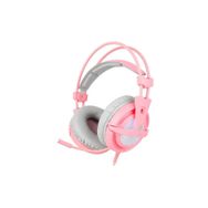 Sades A6 Pembe Oyuncu Kulaklığı