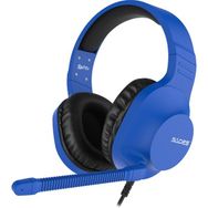 Sades SA-721 Mavi Oyuncu Kulaklığı