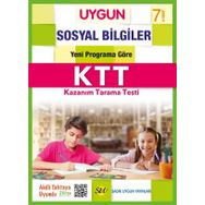 Sadık Uygun Yayın 6. Sınıf Sosyal Bilgiler Kazanım Tarama Testi