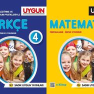 Sadık Uygun Yayınları 4.Sınıf Pratik Türkçe