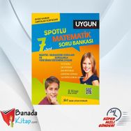 Sadık Uygun Yayınları 7. Sınıf Matematik Spotlu Soru Bankası