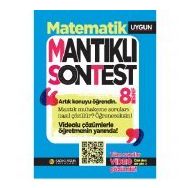Sadık Uygun Yayınları 8. Sınıf Matematik Mantıklı Son Test