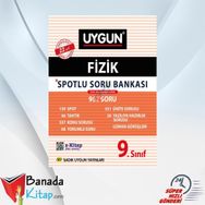 Sadık Uygun Yayınları 9. Sınıf Fizik Soru Bankası