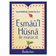 Şadırvan Yayınları Cep Boy Esmaül Hüsna ile Münacat