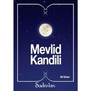 Şadırvan Yayınları Cep Boy Mevlid Kandili