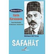 SAFAHAT 4 FATIH KÜRSÜSÜNDE - MUSTAFA YÜCEL