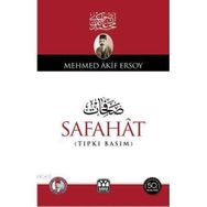 SAFAHAT - MEHMET AKIF ERSOY (ISBN:9786055462031)