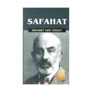 SAFAHAT - MEHMET AKIF ERSOY (ISBN:9789752693319)