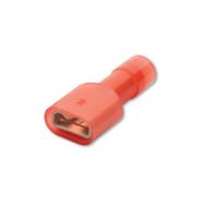 Şafak 0.5 - 1.5 mm2 6.35 mm Dişi Faston Uç