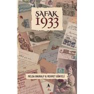 Şafak 1933 Melda Onuralp