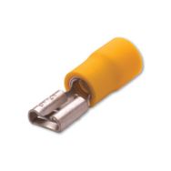 Şafak 4.0 - 6.0 mm2 6.35 mm Dişi Faston Uç