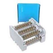 ŞAFAK ELEKTRİK 8680734731221 4 Kutup 13 Delik 125A Dağıtıcı Ünite