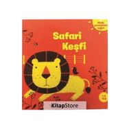Safari Keşfi - Doğan Egmont