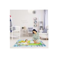 SafeMom 90x145 cm Animals Oyun Matı