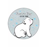 SafeMom 90x90 cm Little Bear Oyun Matı