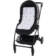 SafeMom Zebra Müslin Puset Minderi